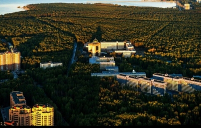 Квест Тайные тропы новосибирского Академгородка